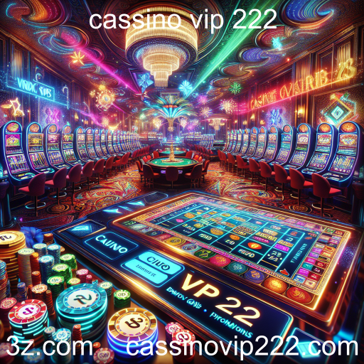 Descubra os Jogos de Bônus no Casino VIP 222