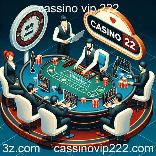 A Revolução do Cassino Ao Vivo: Uma Nova Era de Jogos Online